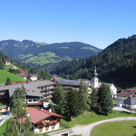 Apartments Schatzberg-Haus, Wildschoenau-Ауффах Экстерьер фото
