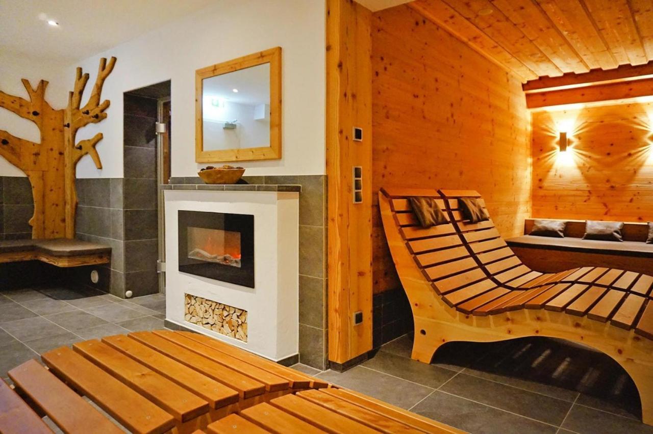 Apartments Schatzberg-Haus, Wildschoenau-Ауффах Экстерьер фото